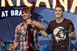 2Cellos - cliccare qui 2Cellos - cliccare qui