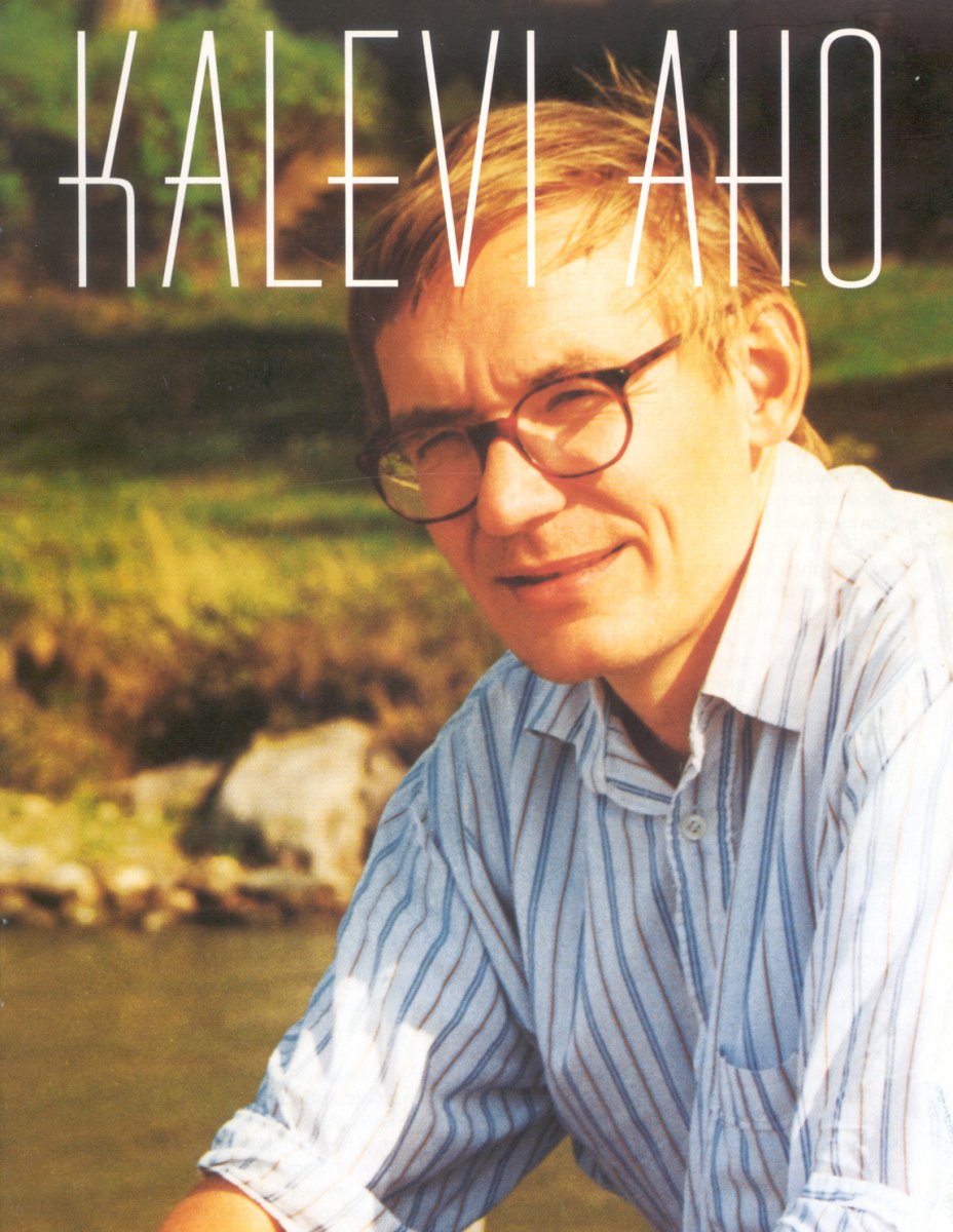 Aho, Kalevi - cliccare qui Aho, Kalevi - cliccare qui
