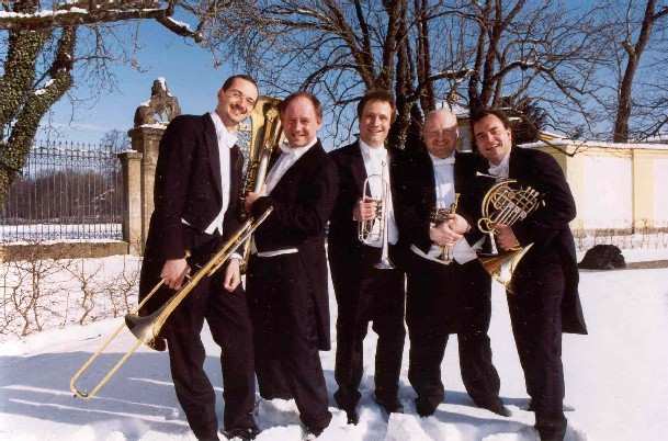 Harmonic Brass - cliccare qui