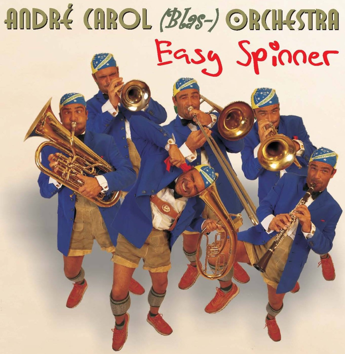 Andr� Carol Orchestra - cliccare qui