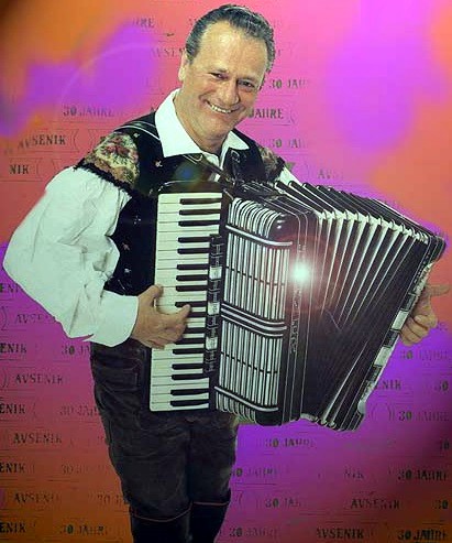 Avsenik, Slavko - cliccare qui Avsenik, Slavko - cliccare qui