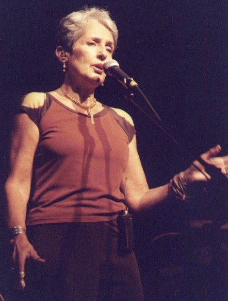 Baez, Joan - cliccare qui