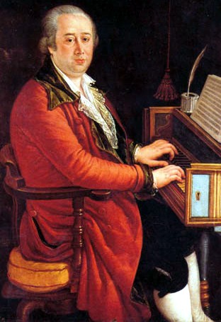 Cimarosa, Domenico - cliccare qui