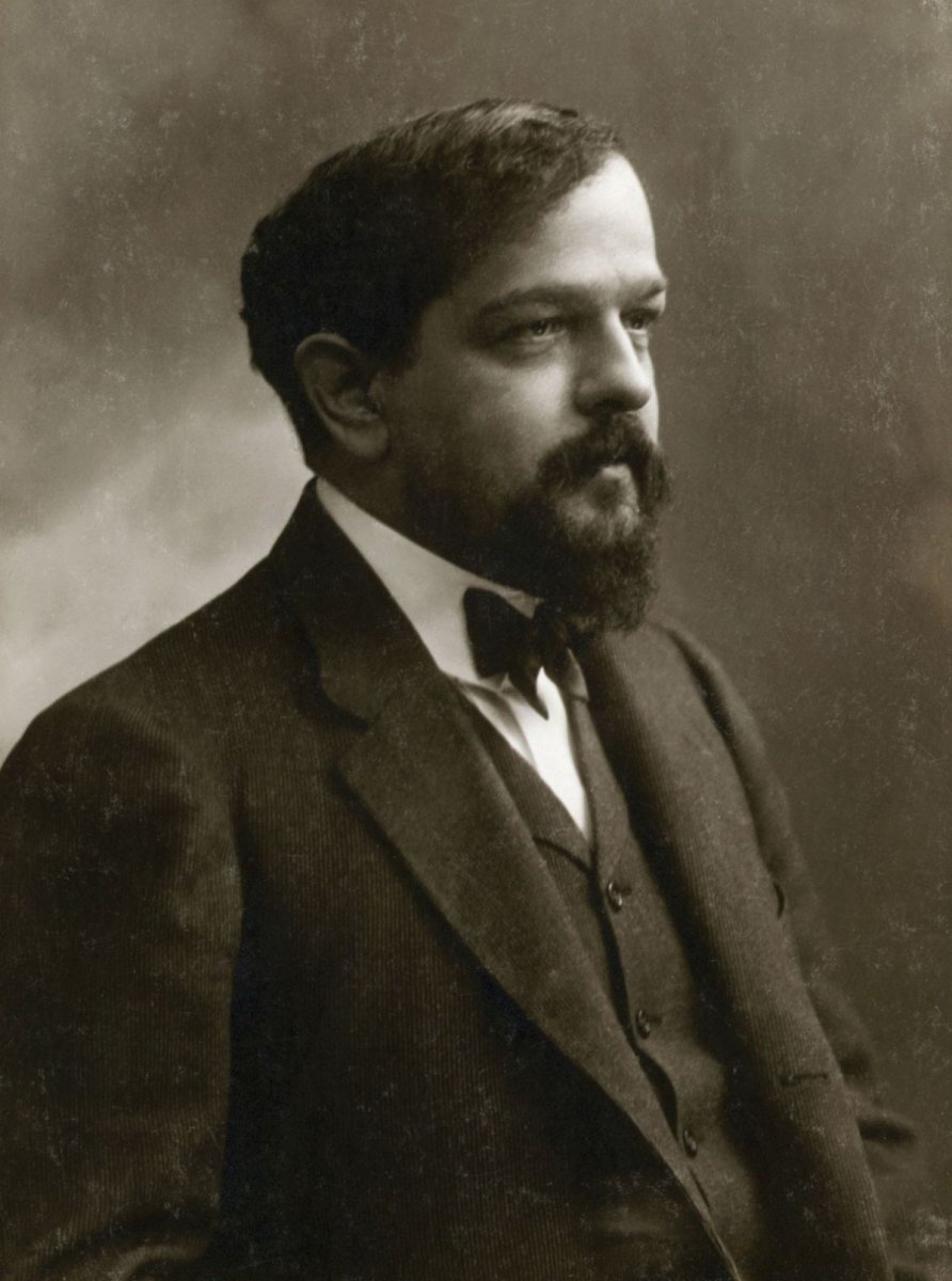 Debussy, Claude - cliccare qui