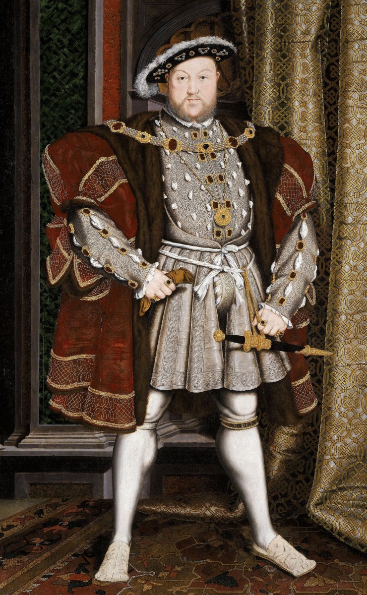 Henry VIII - cliccare qui