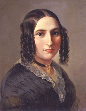 Hensel, Fanny geb. Mendelssohn - cliccare qui