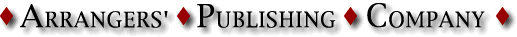 APC - Arrangers' Publishing Company - cliccare qui