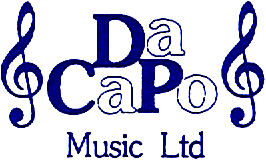 Da Capo Music Ltd - cliccare qui