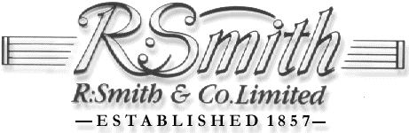 Smith R. & Co. Limited - cliccare qui